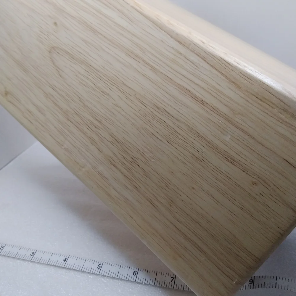 JA Henckels International Wood KNIFE BLOCK 11 Slot Cutlery Storage 35100-112